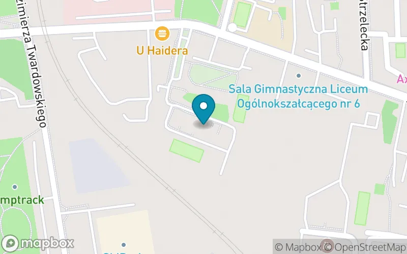 Lokalizacja: Szkoła Podstawowa nr 47 im. K. Makuszyńskiego