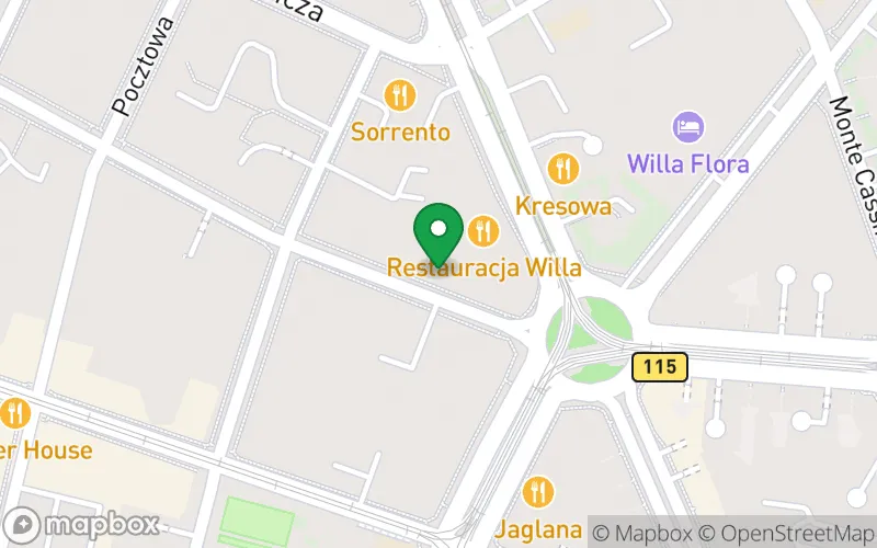 Lokalizacja: Punkt Przedszkolny Dzwoneczek