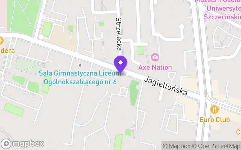 Lokalizacja: Branżowa Szkoła Specjalna I Stopnia nr 12 im. Jana Pawła II