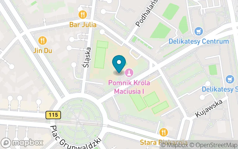 Lokalizacja: Szkoła Podstawowa nr 54 im. Janusza Korczaka w Szczecinie