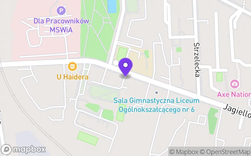 Lokalizacja: Branżowa Szkoła Specjalna I Stopnia nr 11
