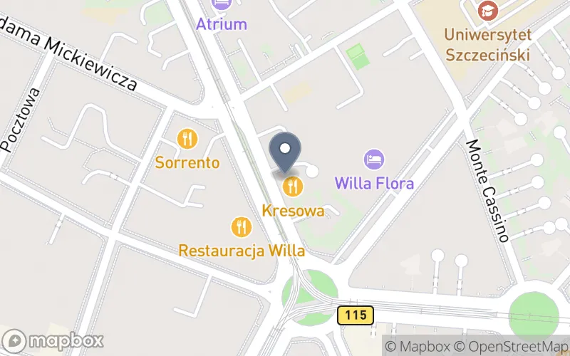 Lokalizacja: Centrum Kształcenia Fsnt Not