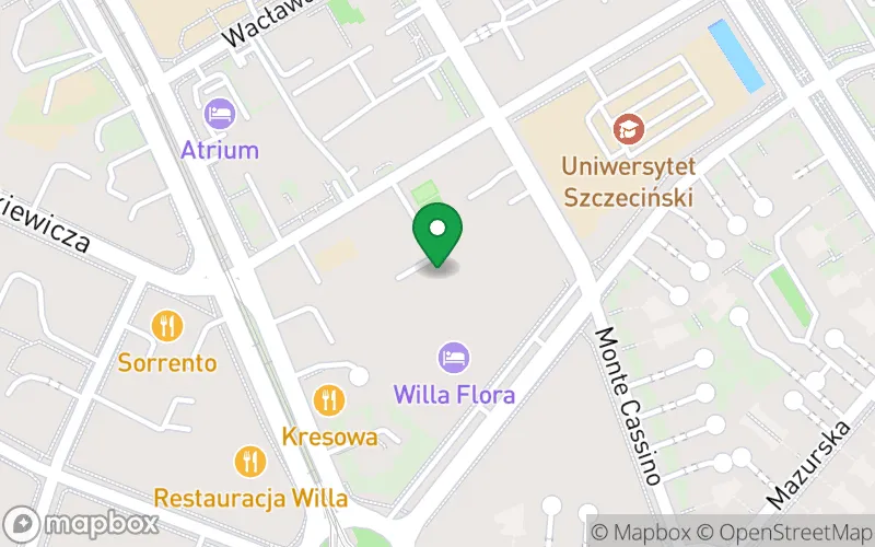 Lokalizacja: Punkt Przedszkolny "Corecta"