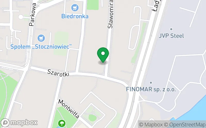 Lokalizacja: Niepubliczny Punkt Przedszkolny "Arka Noego"
