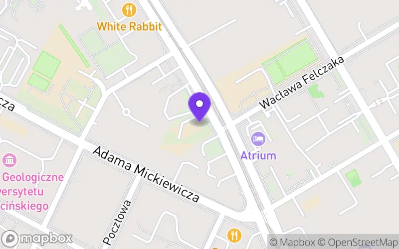 Lokalizacja: Katolickie Liceum Ogólnokształcące im. Św. Maksymiliana Marii Kolbego