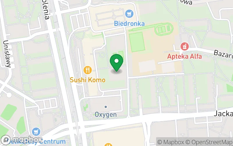Lokalizacja: Publiczne Przedszkole Specjalne nr 21
