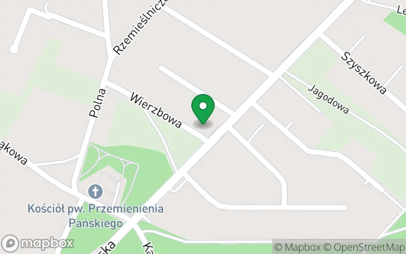 Lokalizacja: Przedszkole Niepubliczne "Kacper"