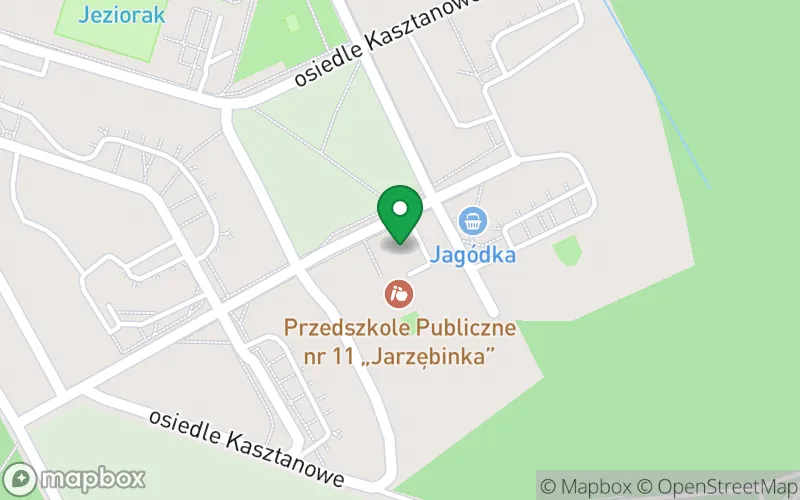 Lokalizacja: Przedszkole Publiczne nr 11