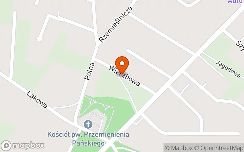 Lokalizacja: Żłobek Niepubliczny "Kacper"