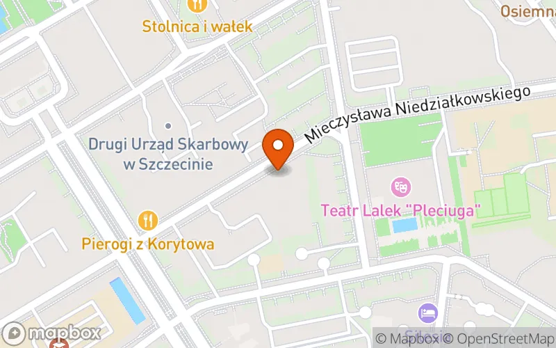 Lokalizacja: Żłobek nr 8 "Wróbelki"