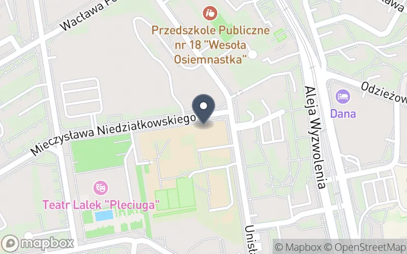 Lokalizacja: Zespół Szkół Budowlanych im. Kazimierza Wielkiego