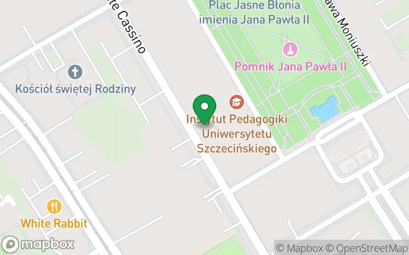 Lokalizacja: Niepubliczne Przedszkole "Bystrzaki"