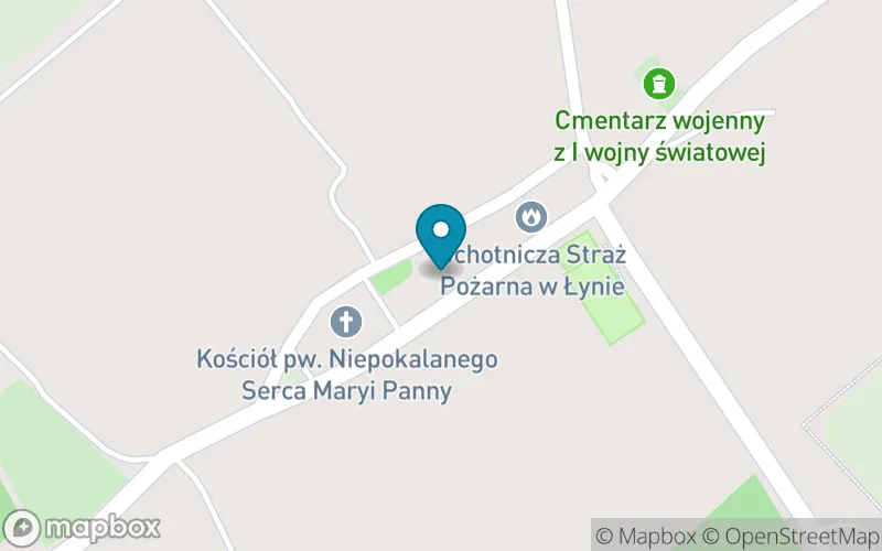Lokalizacja: Szkoła Podstawowa Im.prof. Romana Kobendzy w Łynie