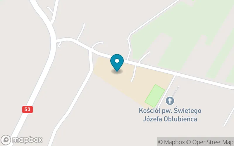 Lokalizacja: Szkoła Podstawowa w Dąbrowach