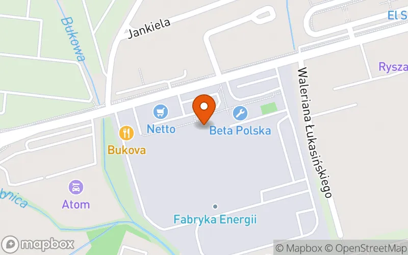 Lokalizacja: Hipciowy Żłobek