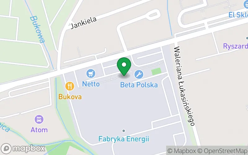 Lokalizacja: Hipciowe Przedszkole