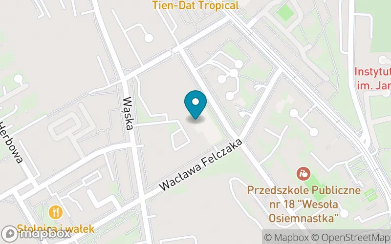 Lokalizacja: Szkoła Podstawowa nr 6