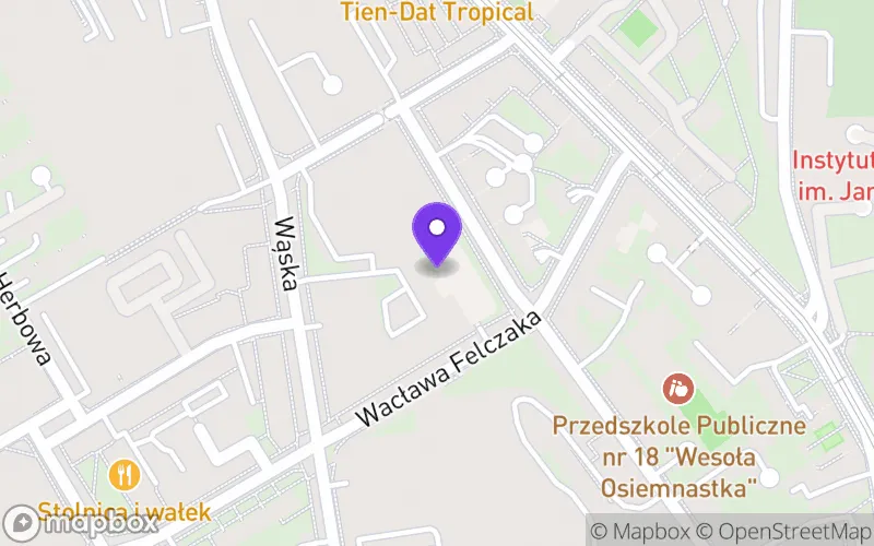 Lokalizacja: XIII Liceum Ogólnokształcące