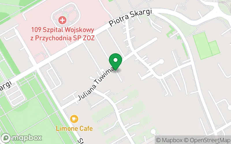 Lokalizacja: Terapeutyczny Punkt Przedszkolny "Akademia Słonia Trąbalskiego"