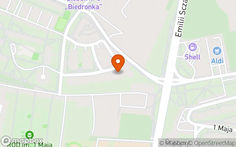 Lokalizacja: Niepubliczny Żłobek Expercik-Królewicza