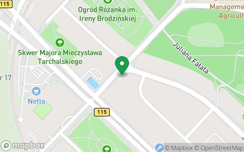 Lokalizacja: Punkt Przedszkolny "Akuku"