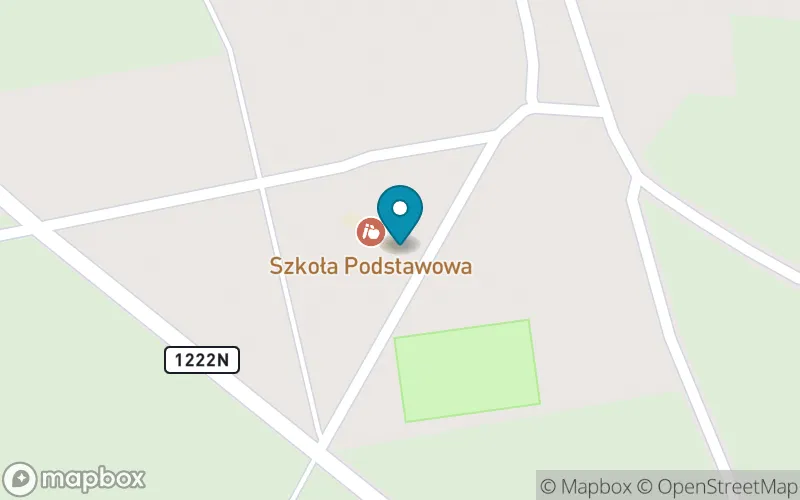 Lokalizacja: Szkoła Podstawowa w Rumienicy