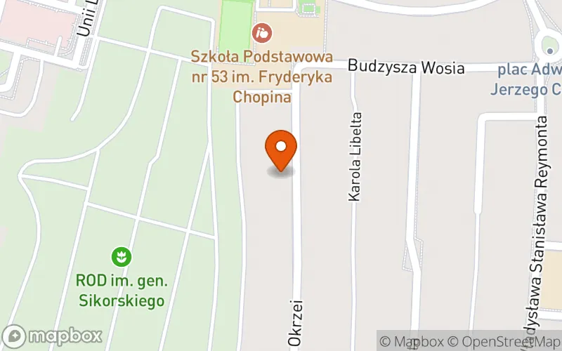 Lokalizacja: Klub Dziecięcy "Lucky Surmaki"