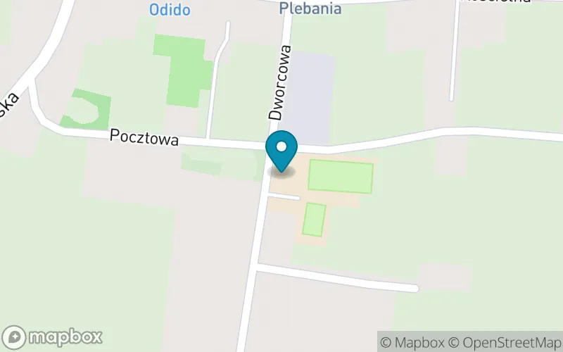 Lokalizacja: Szkoła Podstawowa im. Ks. Józefa Bruskiego w Pruszczu