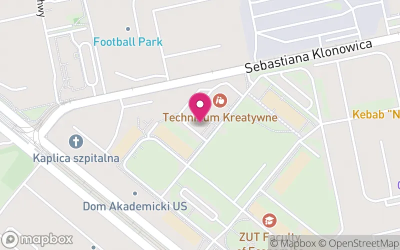 Lokalizacja: Zachodniopomorska Szkoła Biznesu - Wydział Ekonomii i Informatyki