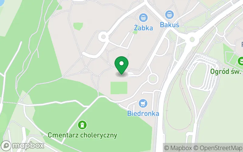 Lokalizacja: Niepubliczne Przedszkole "Tom Bombadil"