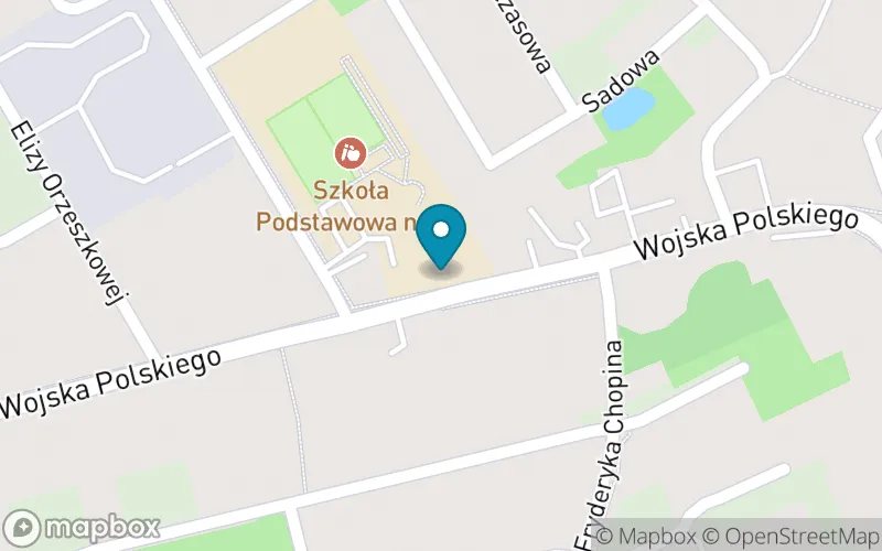 Lokalizacja: Szkoła Podstawowa nr 1