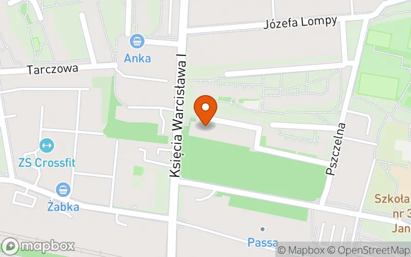 Lokalizacja: Klub Dziecięcy HopSiup Północ