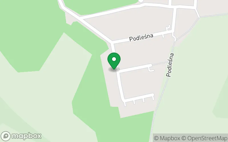 Lokalizacja: Niepubliczny Punkt Przedszkolny "Podleśna Akademia Jeżyka"