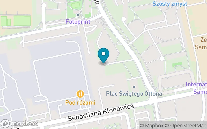 Lokalizacja: Publiczna Katolicka Szkoła Podstawowa im. Św. Stanisława Kostki