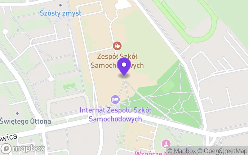 Lokalizacja: Branżowa Szkoła I Stopnia nr 9