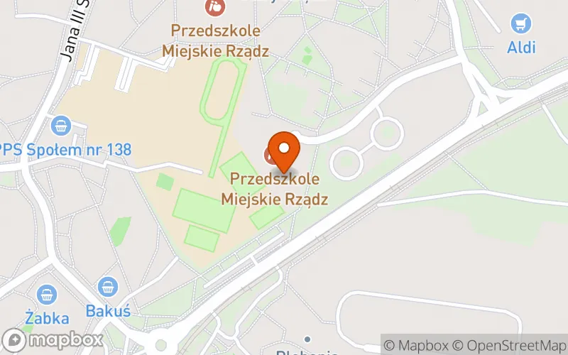 Lokalizacja: Żłobek Miejski nr 1 w Grudziądzu