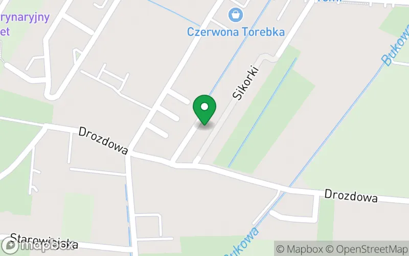 Lokalizacja: Przedszkole Niepubliczne "Akademia Pana Drozda" z Oddziałami Integracyjnymi