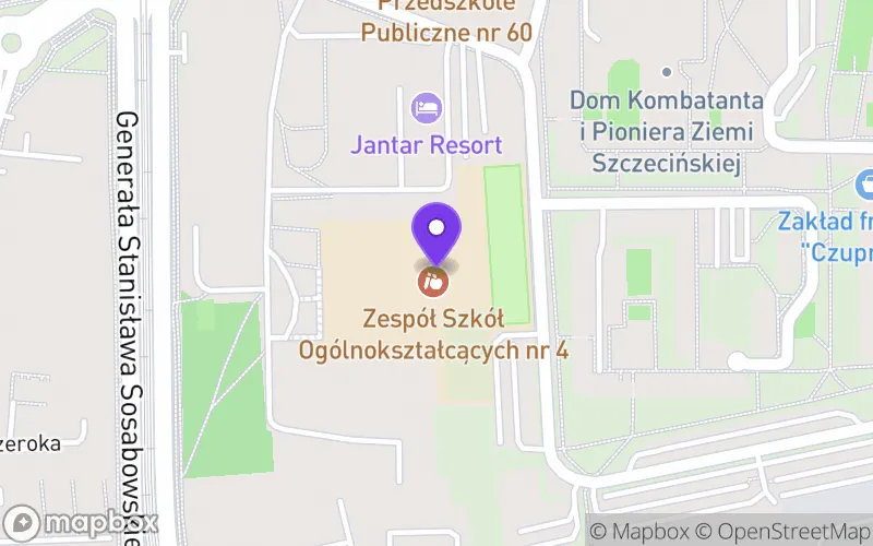 Lokalizacja: XI Liceum Ogólnokształcące z Oddziałami Dwujęzycznymi