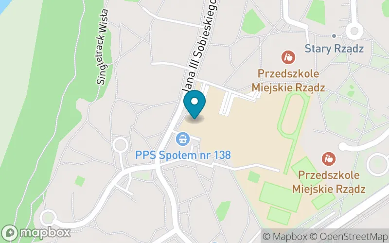 Lokalizacja: Szkoła Podstawowa nr 20 im. 18 Pułku Ułanów Pomorskich