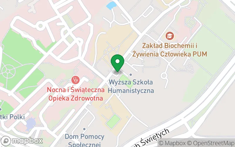 Lokalizacja: Przedszkole "Tak"