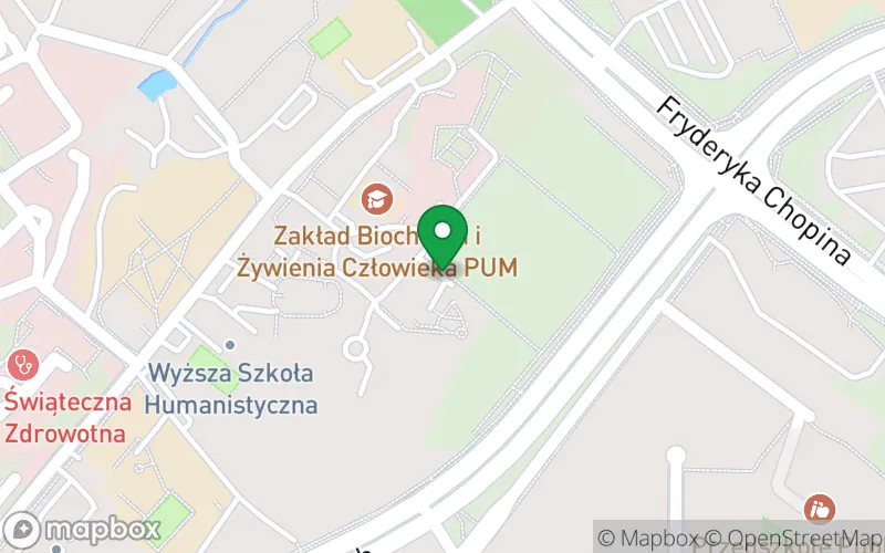 Lokalizacja: Niepubliczne Przedszkole "Niebieski Krokodyl"