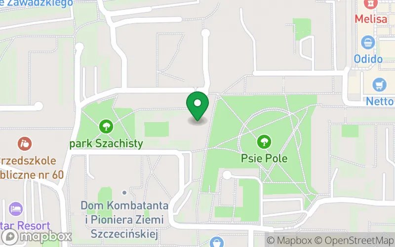 Lokalizacja: Przedszkole Publiczne nr 75