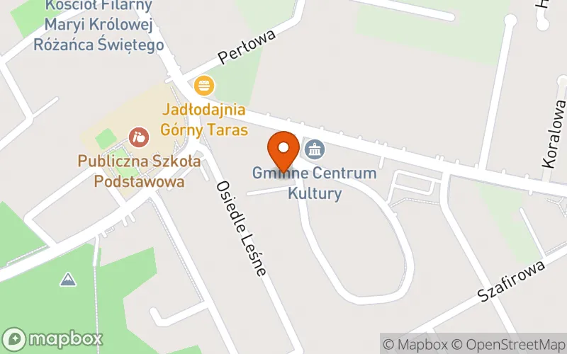 Lokalizacja: Akademia Malucha "Jagódka" Niepubliczny Żłobek