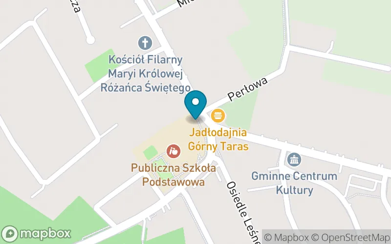 Lokalizacja: Publiczna Szkoła Podstawowa w Bezrzeczu
