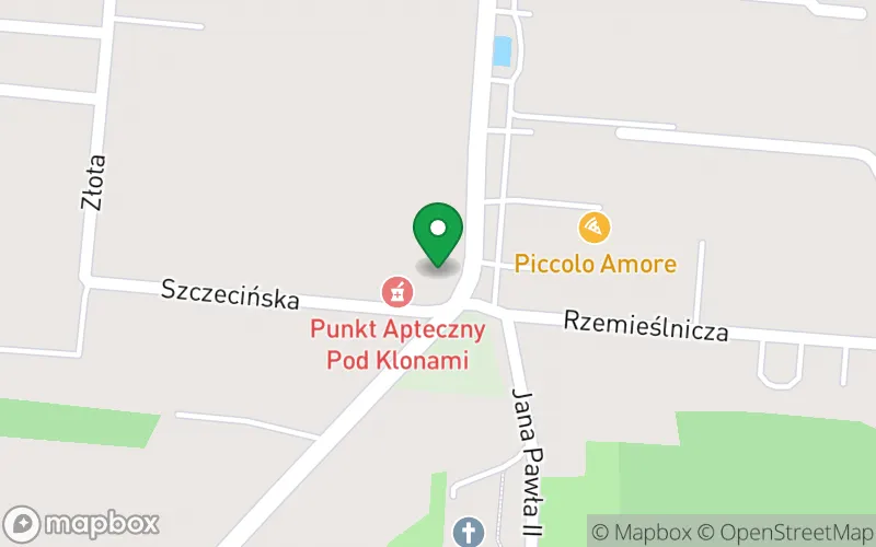 Lokalizacja: Niepubliczne Przedszkole Słoneczko Towarzystwa Przyjaciół Dzieci w Kliniskach Wielkich