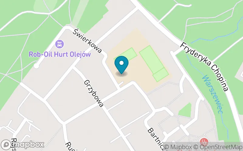 Lokalizacja: Publiczna Szkoła Podstawowa Specjalna nr 67 im. Jana Brzechwy