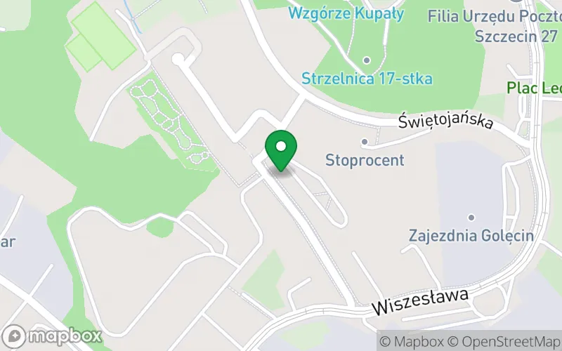 Lokalizacja: Niepubliczne Przedszkole "Słoneczko" Towarzystwa Przyjaciół Dzieci w Szczecinie, Ul. Ziemowita 6