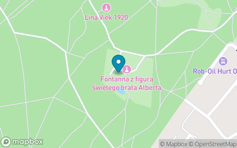 Lokalizacja: Specjalna Szkoła Podstawowa im. Św. Brata Alberta