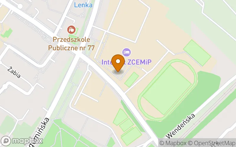 Lokalizacja: Szkoła Policealna nr 1