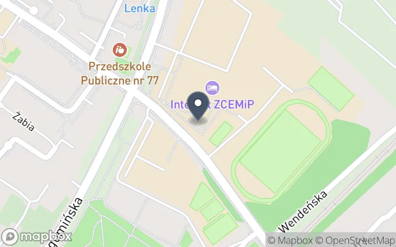 Lokalizacja: Zachodniopomorskie Centrum Edukacji Morskiej i Politechnicznej